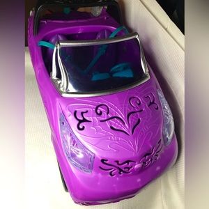 Monster High Scaris Car